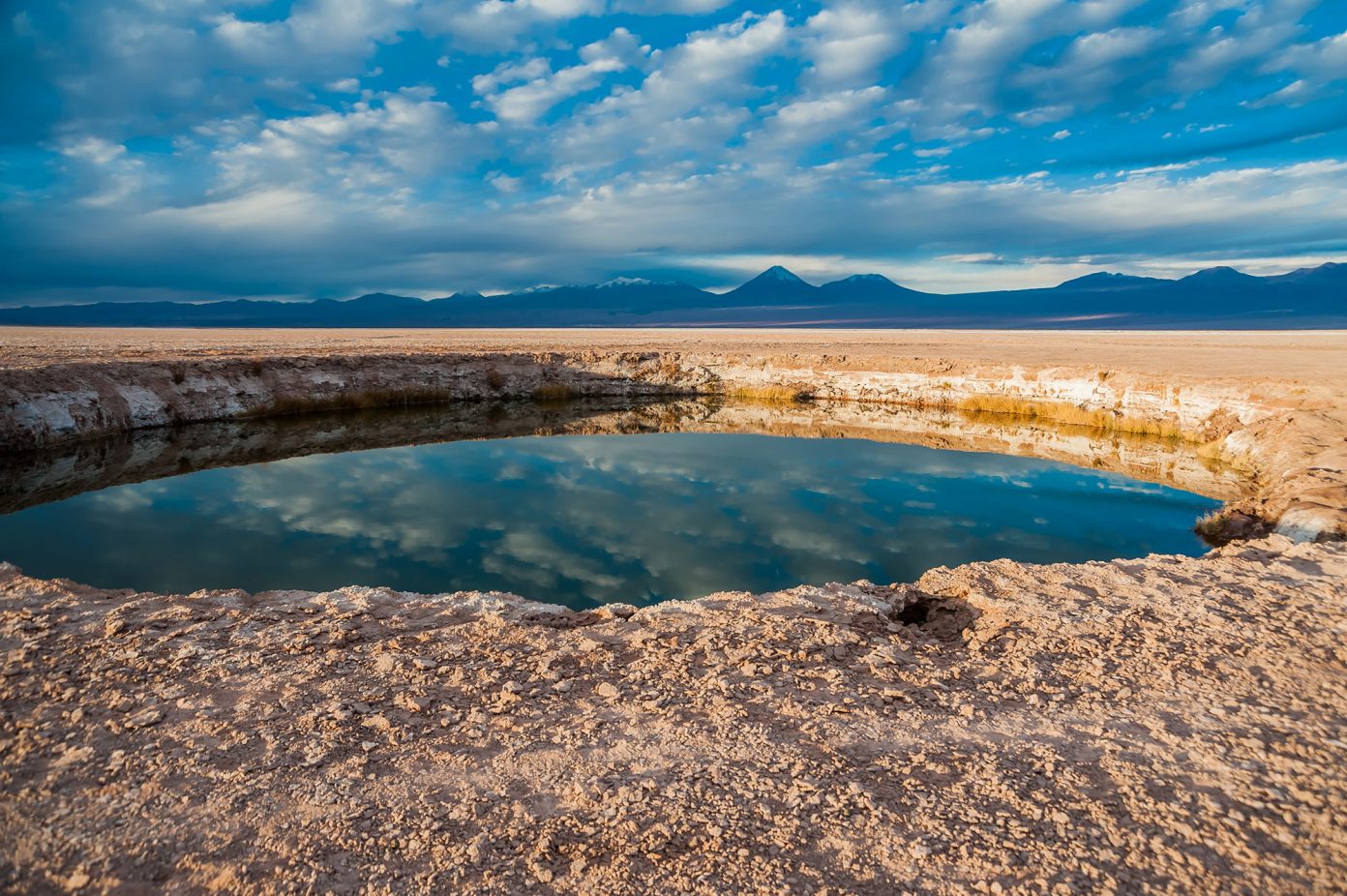 Ojos del Salar