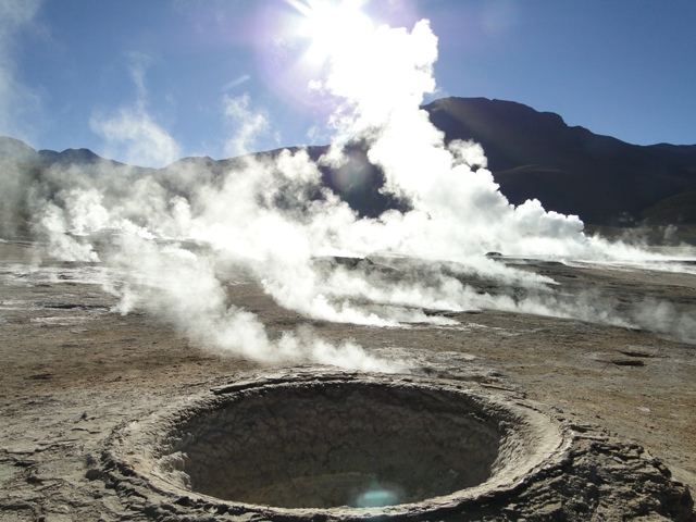 Tatio Geysers