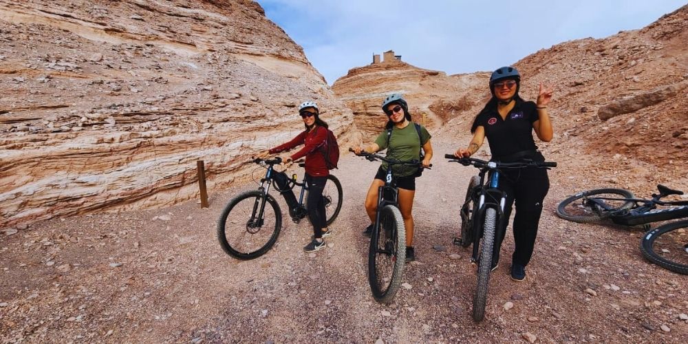 San Pedro de Atacama Bikes