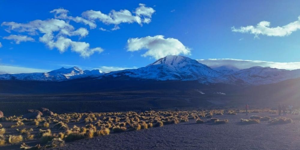 San Pedro de Atacama Tatio