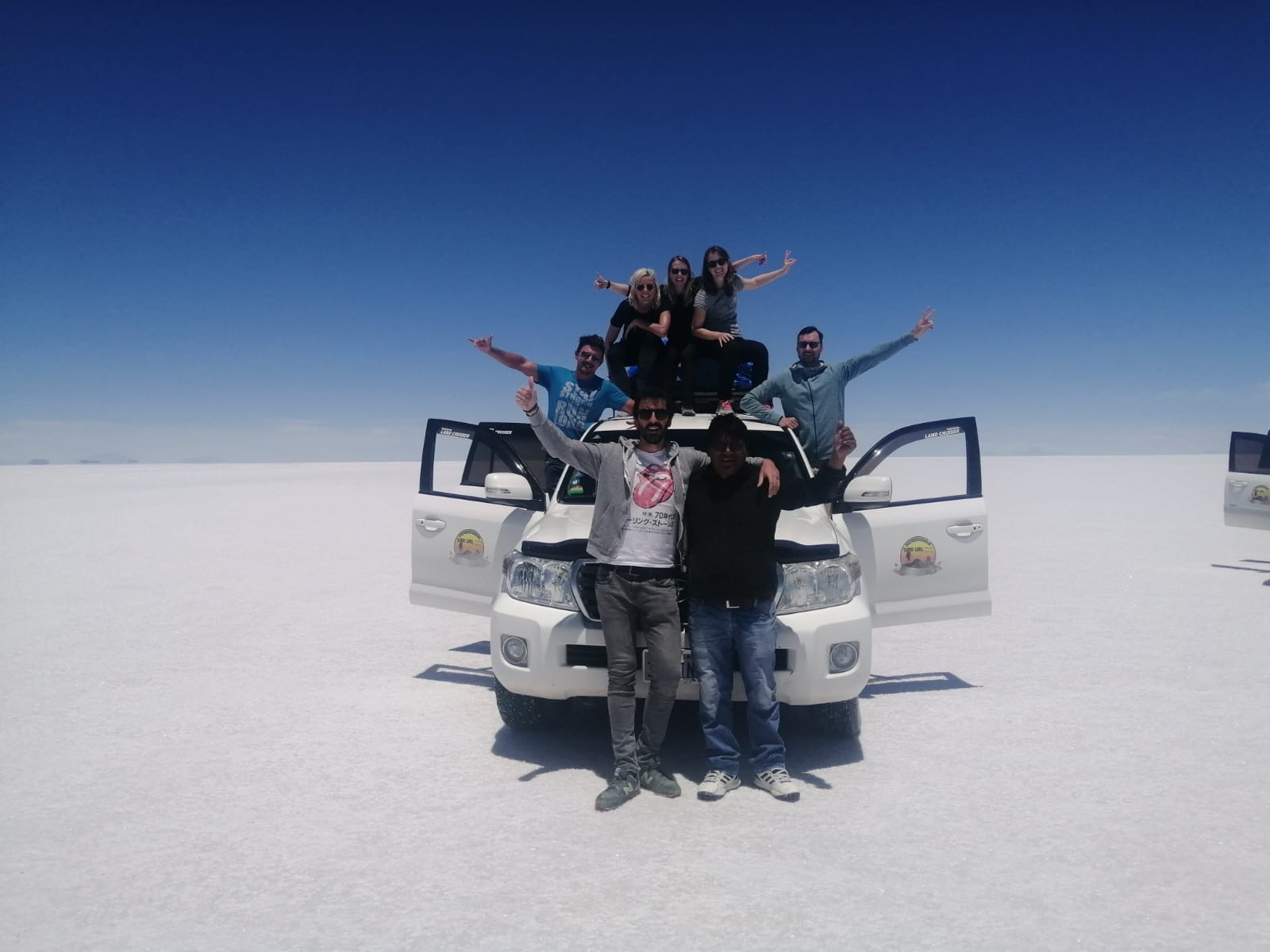 Salar de Uyuni