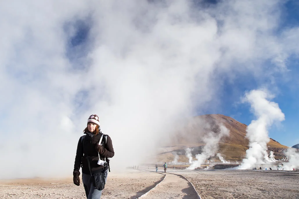 Tour Geysire del Tatio