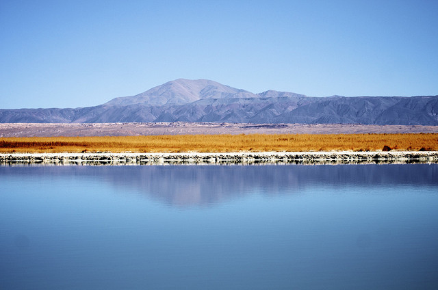 Salt Lake Atacama