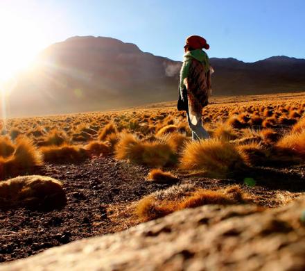 TOUR SAN PEDRO DE ATACAMA (4 Tage / 3 Nächte)