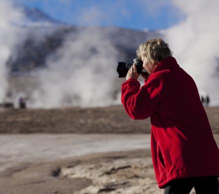 TOUR SAN PEDRO DE ATACAMA (5 Tage / 4 Nächte)