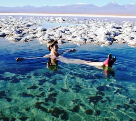 SAN PEDRO DE ATACAMA TAL DES MONDES, LAGUNE CEJAR, HOCHLANDLAGUNEN UND GEYSIRE (3 Tage / 2 Nächte)