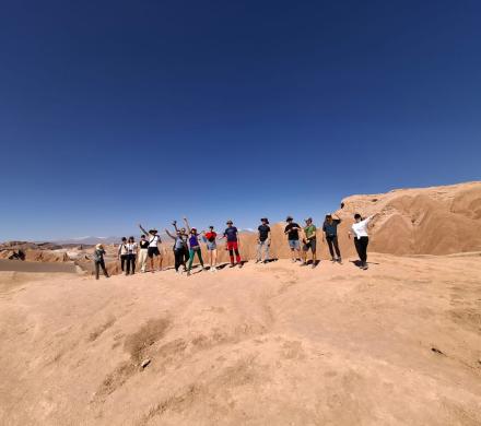 5 Días / 4 Noches Atacama entretenida