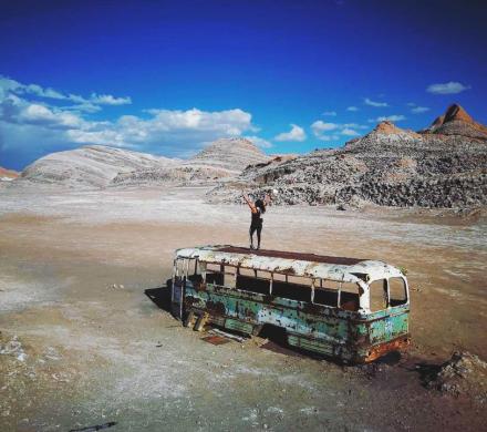 TOUR DE 3 DÍAS / 2 NOCHES ATACAMA MÁGICO