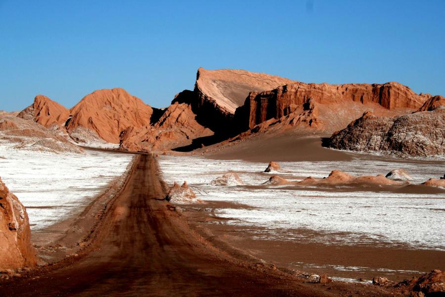 4 Days in Atacama Desert.