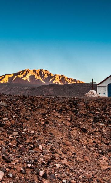 4 Days in Atacama Desert.