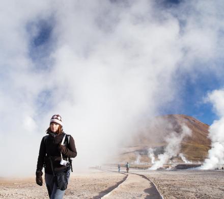4 Days in Atacama Desert.